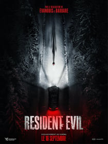 Resident Evil - Blu-ray 4K