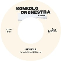 Jikijela - Grass Ain't Greener 45 Edit - Vinyle