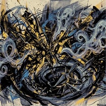 Revenge - Vinyle