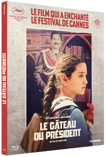 Le Gâteau du Président - Blu-ray