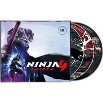 Ninja Gaiden 4 - Original Game Soundtrack - CD