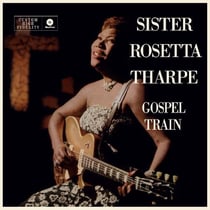 Gospel Train - édition limitée 180g - Vinyle