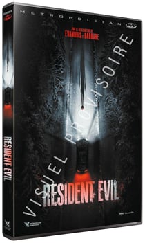 Resident Evil - DVD