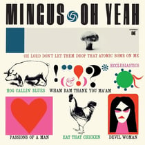 Mingus - Oh Yeah - édition 180g - Vinyle