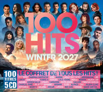100 Hits Winter 2027 - CD
