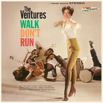 Walk Don't Run - édition limitée 180g - Vinyle