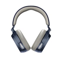 Casque audio sans fil Bluetooth Sennheiser Momentum 5 - Hybrid ANC réduction de bruit active - Bleu