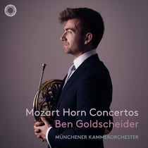 Concertos pour cor - CD