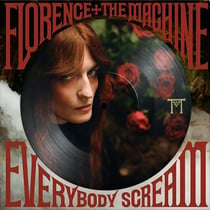 Everybody Scream - édition spéciale - Vinyle