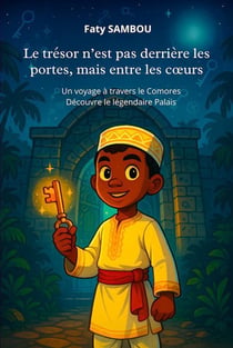 Le trésor n'est pas derrière les portes, mais entre les coeurs : Un voyage à travers le Comores, Découvre le légendaire Palais