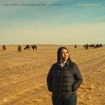 Bright Folk - CD