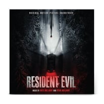 Resident Evil (Original Motion Picture Soundtrack) - Vinyle