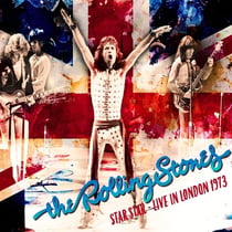 Star Star, Live In London Radio Broadcast Wembley 1973 - CD