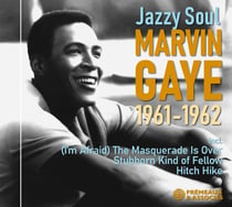 Jazzy Soul 1961-1962 - CD