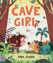 Cave Girl /anglais