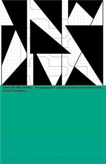 DNA #9: Eine Art Weltkrieg /allemand
