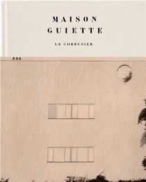 Le Corbusier - Maison Guiette /franCais/anglais/allemand