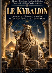 KYBALION ETUDE SUR PHILOSOPHIE HERMETIQU