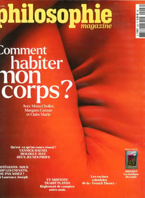 Philosophie Magazine n°203 : Comment habiter mon corps ? - Octobre 2026