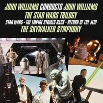 John Williams Conducts John Williams / The Star Wars Trilogy (Import)