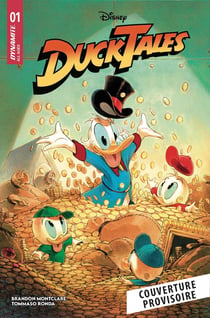 Disney - La Bande à Picsou T01