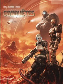 Conquêtes T12 - Oleti