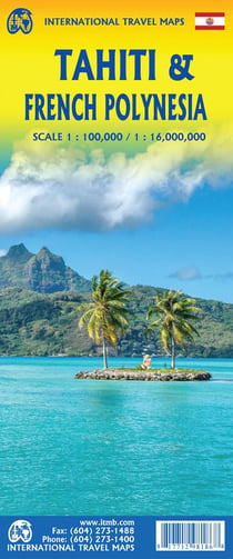 TAHITI & FRENCH POLYNESIA