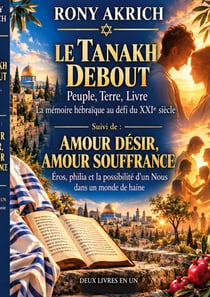 TANAKH DEBOUT PEUPLE TERRE LIVRE MEMOIRE