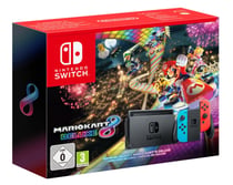 Pack console Nintendo Switch + MK8 Deluxe