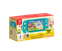 Pack console Nintendo Switch Lite + Tomodachi Life