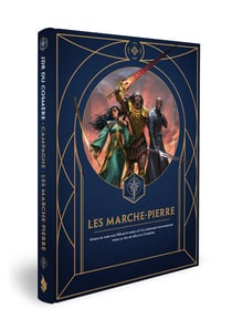 Le jeu de rôle du Cosmère - Les Marche-Pierre