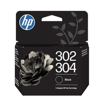 Cartouche HP 302/304 - Noire