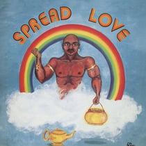 Spread Love - CD