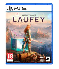 God Of War Laufey PS5