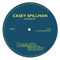 Petunia EP - Vinyle