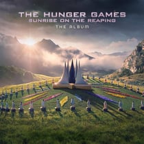 The Hunger Games: Sunrise on the Reaping - The Album - Vinyle