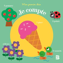 Mon premier dico - Je compte