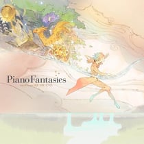 Piano Fantasies Music From Square Enix - Vinyle