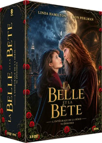 La Belle et la Bête - Intégrale - DVD