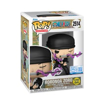 Figurine Funko POP! - One Piece - Roronoa Zoro n°2514