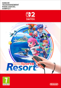 Nintendo Switch Sports Resort