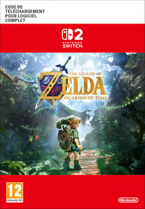 The Legend of Zelda: Ocarina of Time