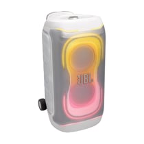 Enceinte de soirée sans fil JBL Partybox 330 - Bluetooth - Blanc