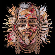 Habibi Rhapsody - Vinyle