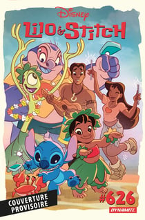 Lilo & Stitch 626