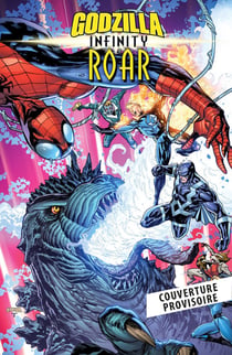 Godzilla : Infinity Roar