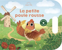 Bonjour bébé - La petite poule rousse