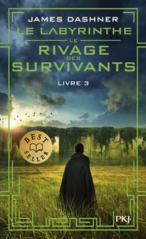 Le Labyrinthe - tome 3 Le rivage des survivants - Poche