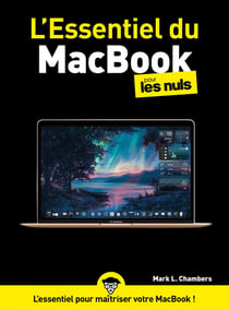 MacBook L'essentiel pour les Nuls