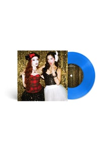 Expectations - Edition limitée vinyle bleu